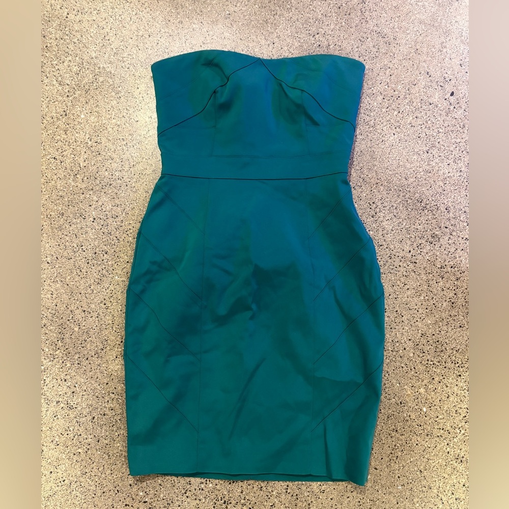 Lavender Label Vera Wang Dress - Picture 2 of 3